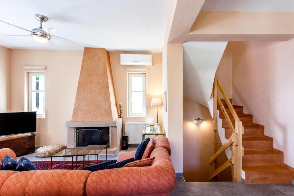 Villa Gems Of Zagora Exterior foto