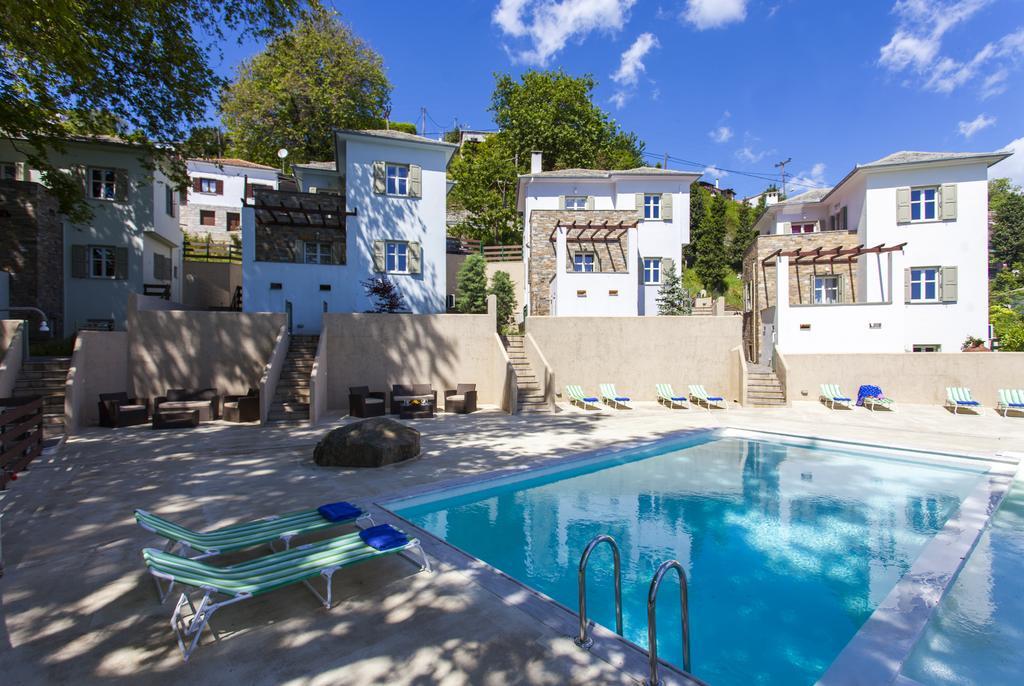 Villa Gems Of Zagora Exterior foto