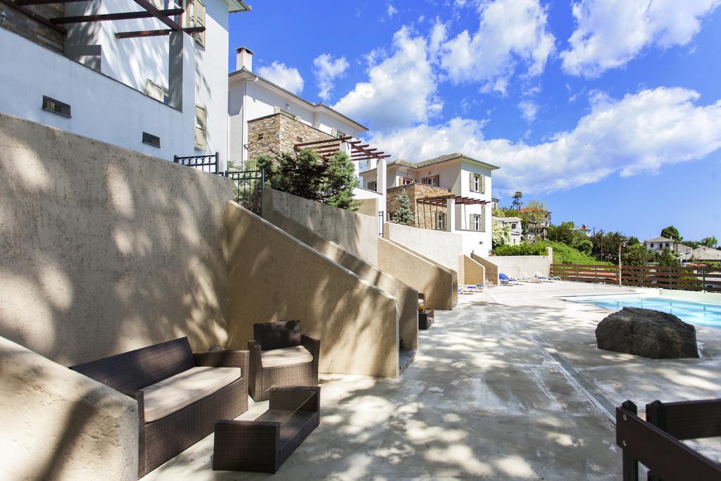 Villa Gems Of Zagora Exterior foto