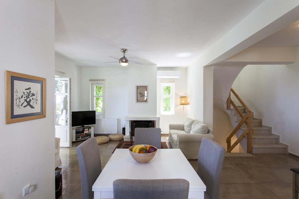 Villa Gems Of Zagora Exterior foto