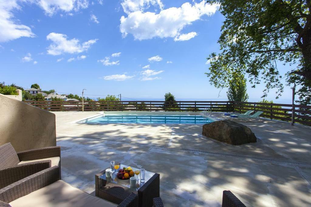 Villa Gems Of Zagora Exterior foto